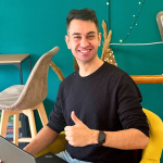 Разкажи как стана фрийлансър: Етиен Янев, трейнър в сферите на AI, дигитален маркетинг и личен брандинг